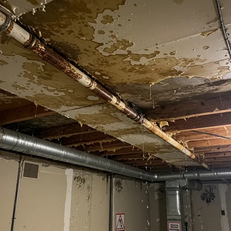 Ceiling Water Damage Repair in Germantown, OH