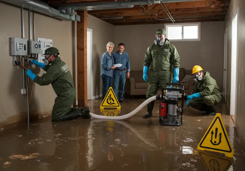 Emergency Response and Safety Protocol process in Germantown, OH