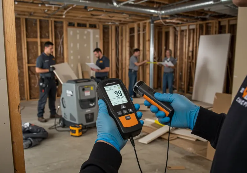 Final Inspection and Reconstruction process in Germantown, OH