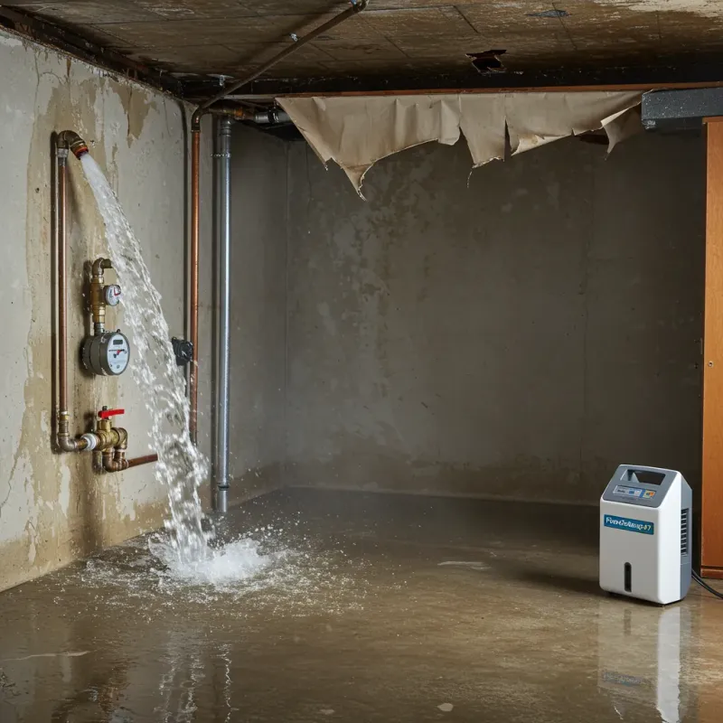 Pipe Burst and Leak Restoration in Germantown, OH
