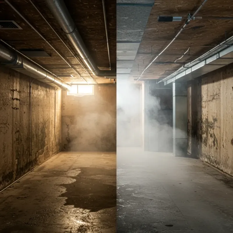Professional Odor Removal in Germantown, OH