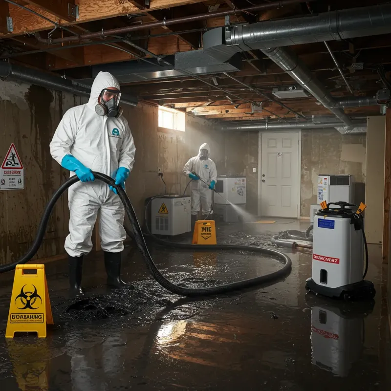 Sewage Backup Cleanup Service in Germantown, OH